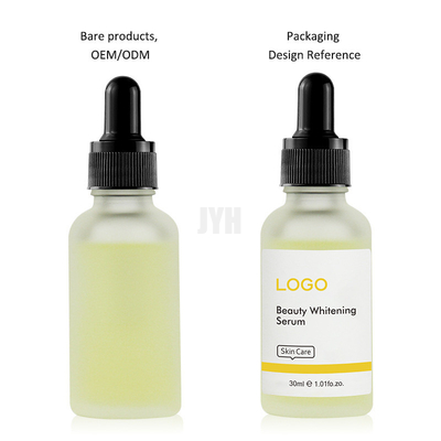 Parfum sans parfum Produits de soin de la peau OEM Petite ampoule Brightening Rajeunissant Niacinamide Essence Faciale