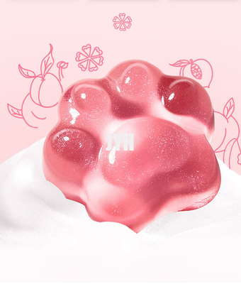100g Produits de soin de la peau OEM Huile essentielle à la griffe Acide aminé Sabon artisanal