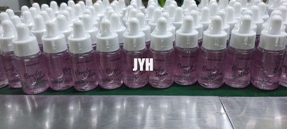 Serum pour le visage de 24K Gold Rose éclairant rafraîchissant absorbant rapidement la peau endommagée réparation douce pour tous les jours
