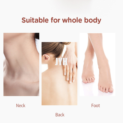 Produits de soins de la peau OEM sans odeur Élimine les cellules mortes de la peau Exfoliant rose Escrubs corporel au sel de l'Himalaya